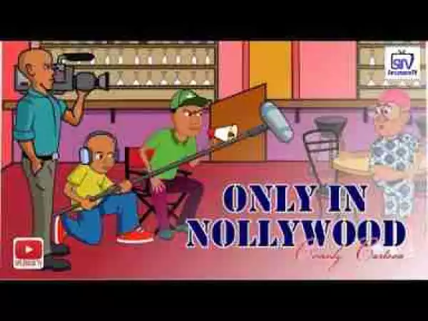 Video: Splendid TV – Only in Nollywood